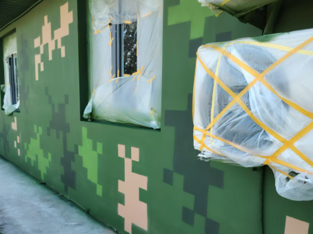 黔东南 迷彩漆有哪些常见的施工问题及解决办法？