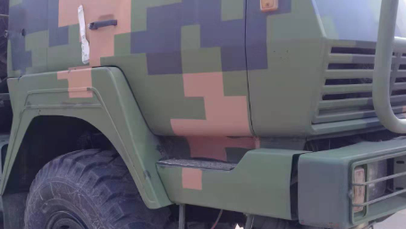 黔东南迷彩漆喷涂核心是基材处理