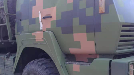 黔东南本服务专注外墙迷彩涂装