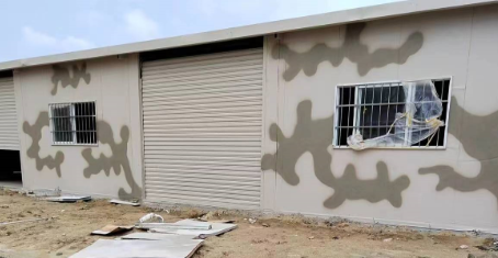 黔东南低温专用迷彩漆,冬季迷彩漆